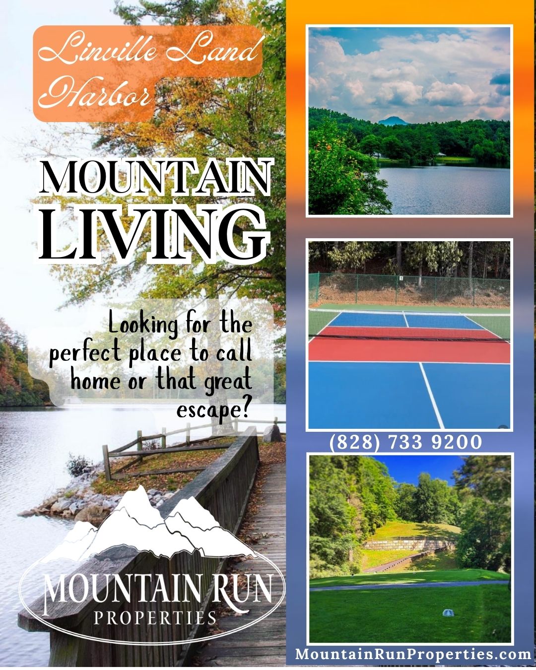 What Today’s Buyers Are Looking for in Linville Land Harbor Homes