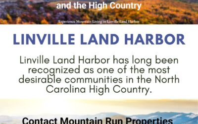 Top Amenities That Make Linville Land Harbor Homes a Smart Investment