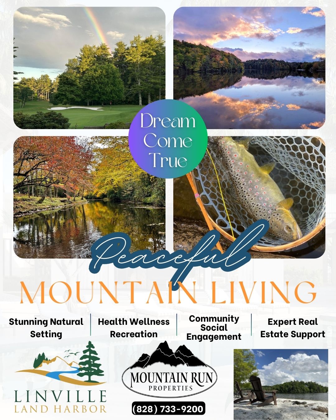 Is Linville Land Harbor a Good Place to Retire?