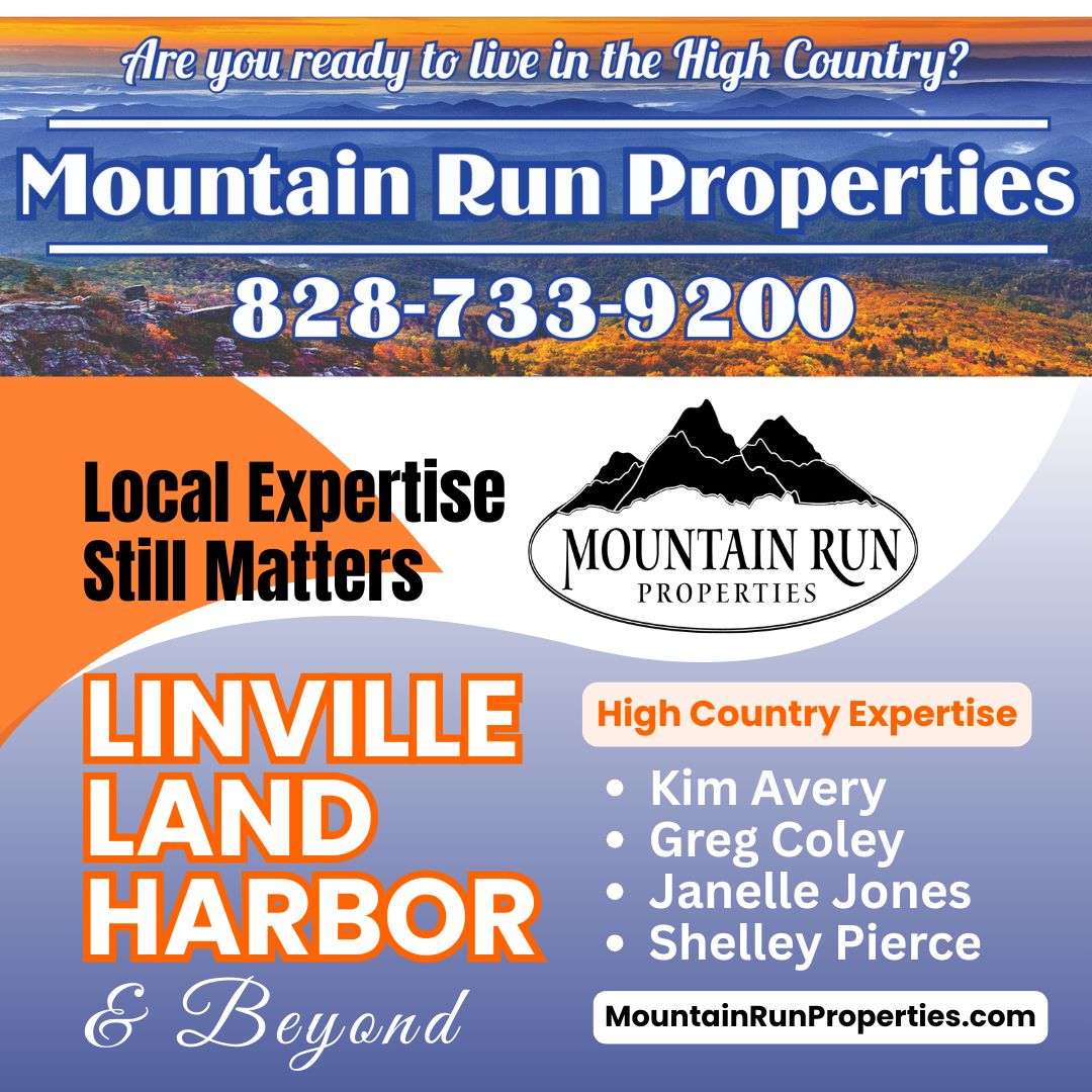Welcome to the New Mountain Run Properties Website