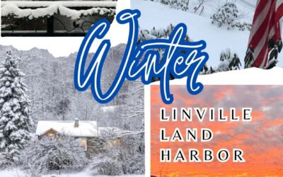 Enjoy the Best of Linville Land Harbor This Winter
