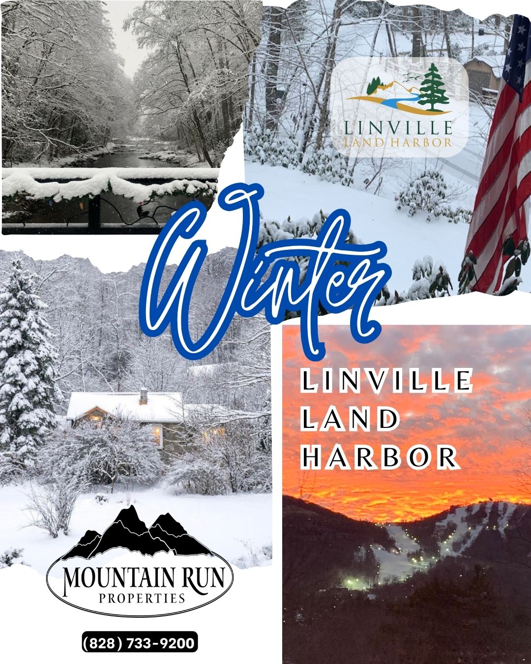 Enjoy the Best of Linville Land Harbor This Winter