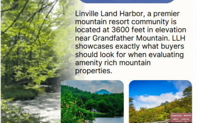 Top Amenities to Look for in a High Country Resort Property