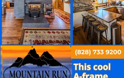 Linville Land Harbor Homes for Sale in the North Carolina High Country