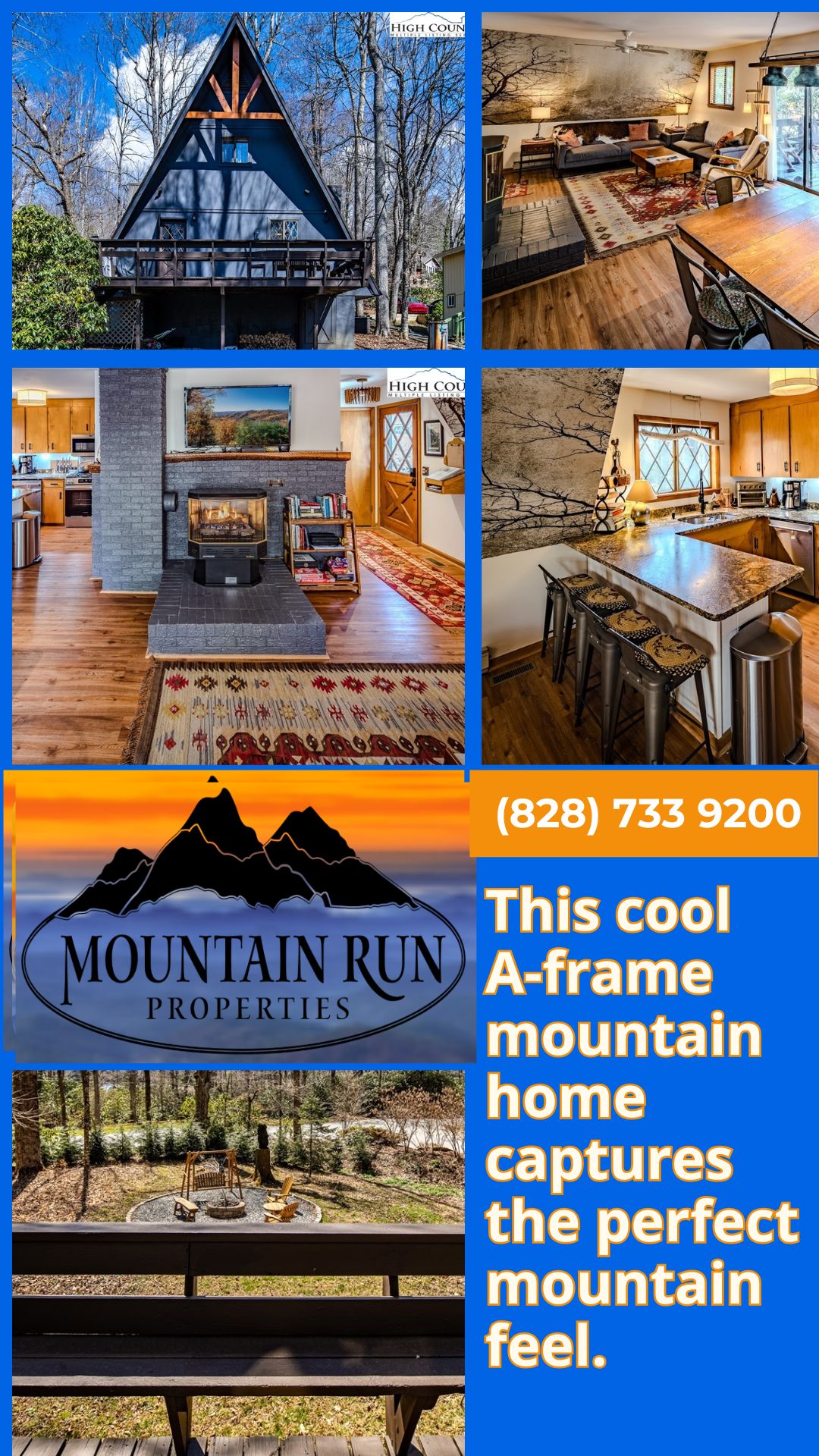 Linville Land Harbor Homes for Sale in the North Carolina High Country