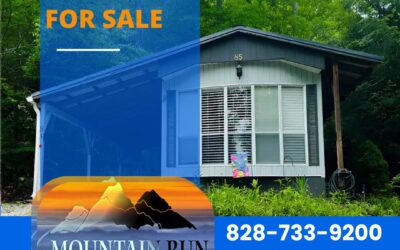 Affordable Linville Land Harbor Home for Sale – Mountain Living in Newland, NC