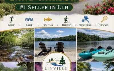 Homes for Sale in Linville Land Harbor: Mountain Living with an Unmatched Sense of Community