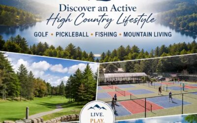 Linville Land Harbor Homes for Sale: Discover an Active High Country Lifestyle