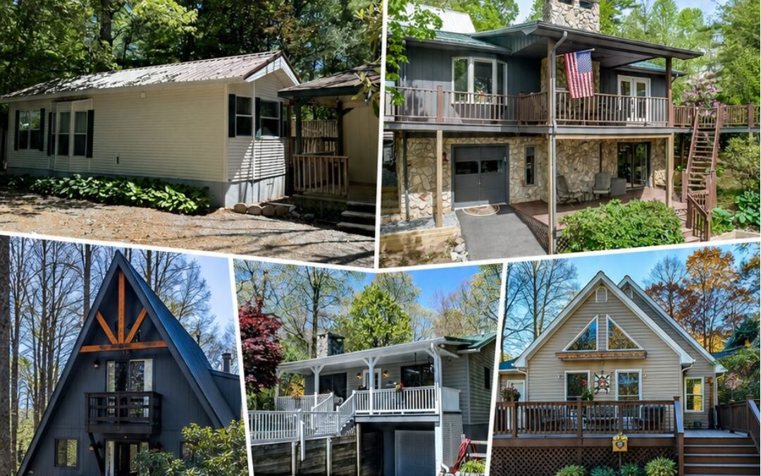 A Timely Opportunity to Buy in Linville Land Harbor