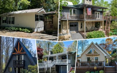 A Timely Opportunity to Buy in Linville Land Harbor