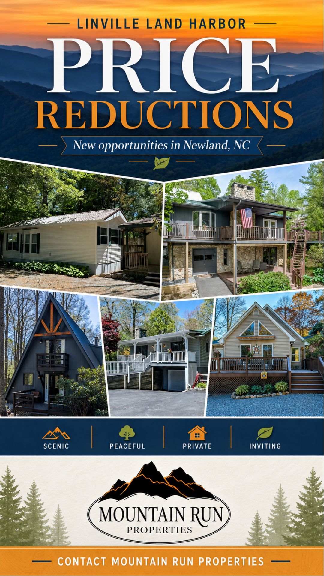 A Timely Opportunity to Buy in Linville Land Harbor