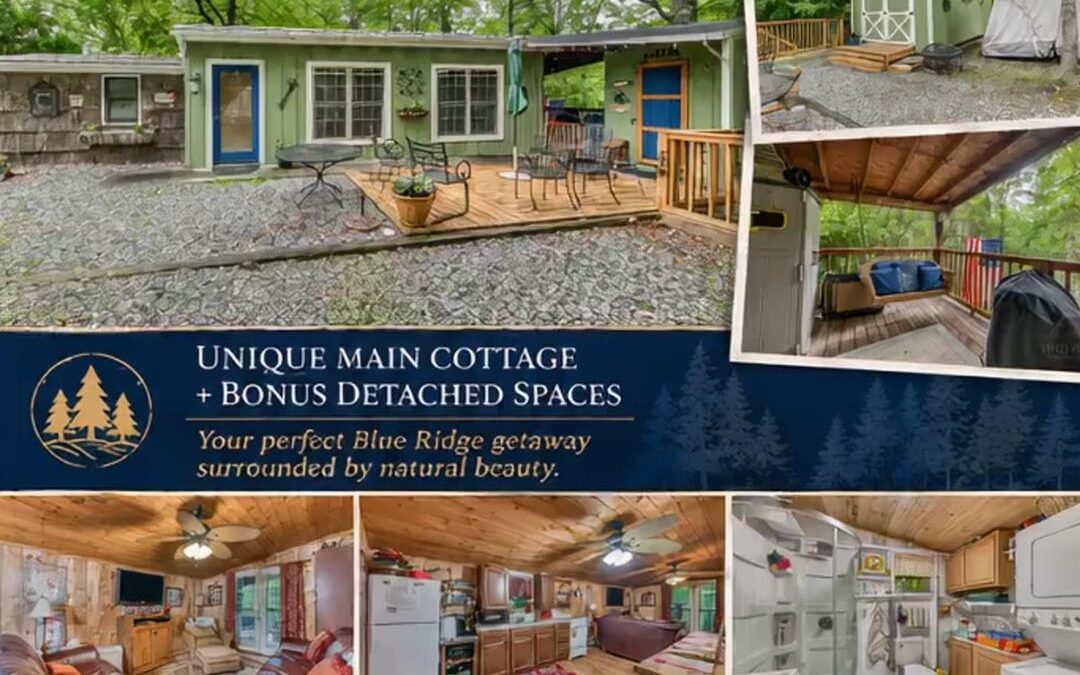 39 Beech Lane | Furnished Linville Land Harbor Home for $259K