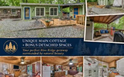 39 Beech Lane | Furnished Linville Land Harbor Home for $259K