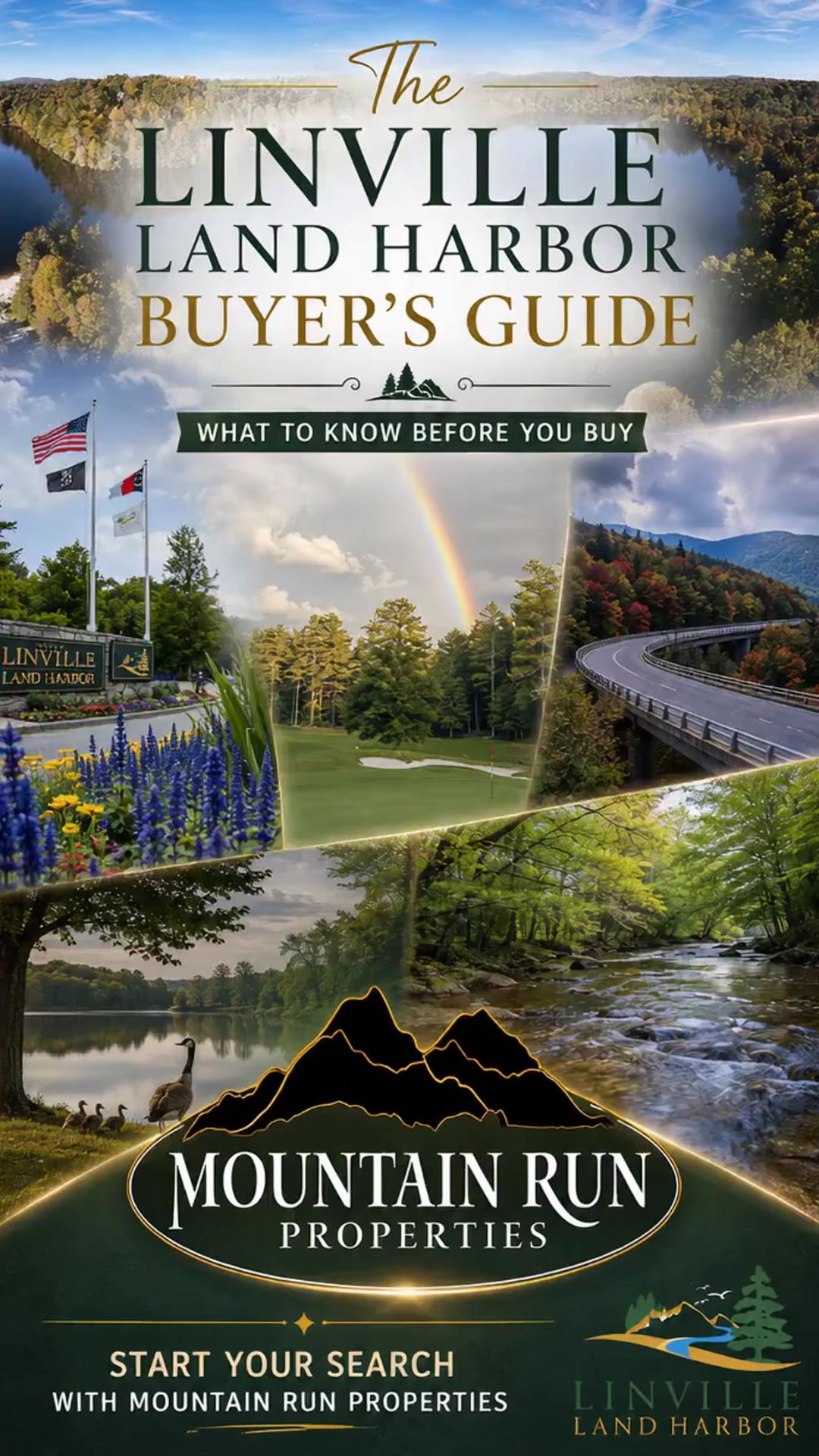 Linville Land Harbor Buyer’s Guide: What to Know Before Buying a Home
