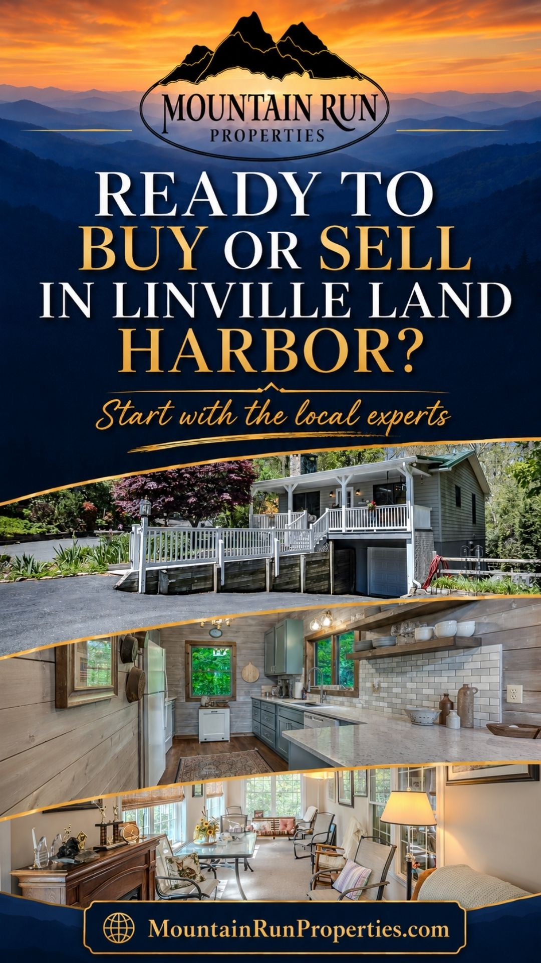 Selling a Home in Linville Land Harbor: Why Local Real Estate Expertise Matters