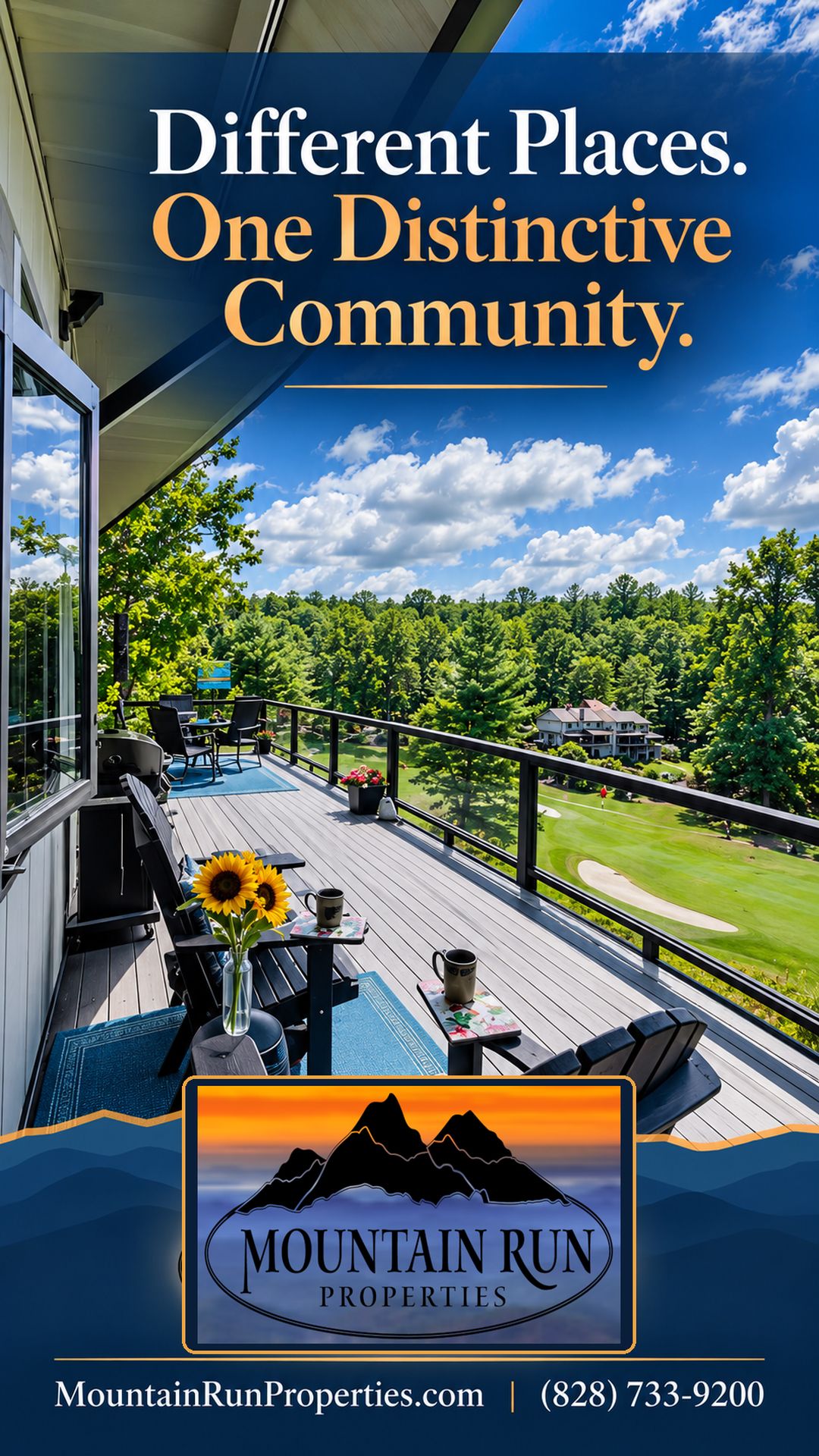 Linville Land Harbor Real Estate: A Distinctive Mountain Community