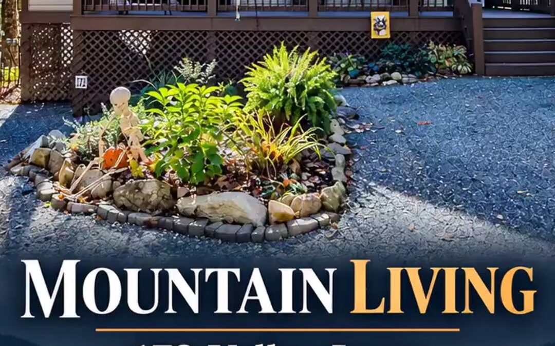 Comfortable Mountain Living at 172 Valley Lane in Linville Land Harbor