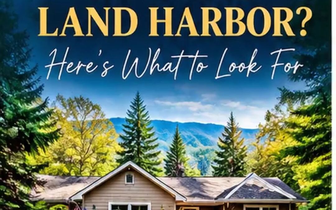 Touring Linville Land Harbor Homes: What to Check Beyond the Photos