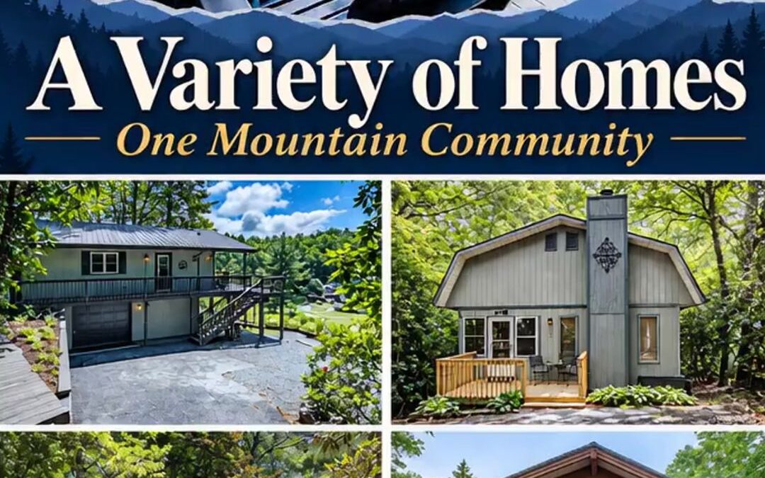 Linville Land Harbor Homes for Sale: Comparing Price, Space, and Style