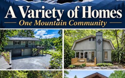 Linville Land Harbor Homes for Sale: Comparing Price, Space, and Style